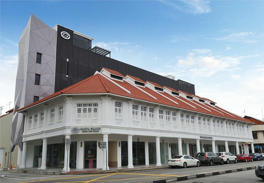 Santa Grand Hotel East Coast